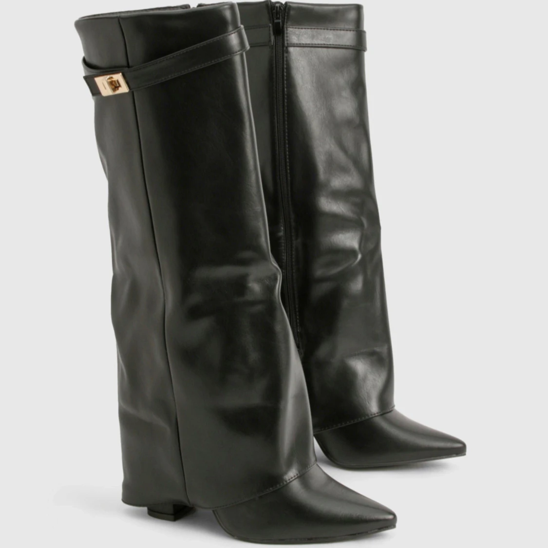 givenchy liknande boots - 91
