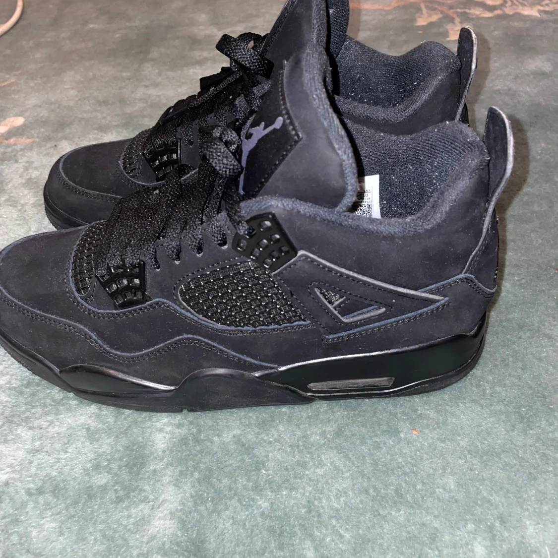  Jordan 4 Black Cats - 91