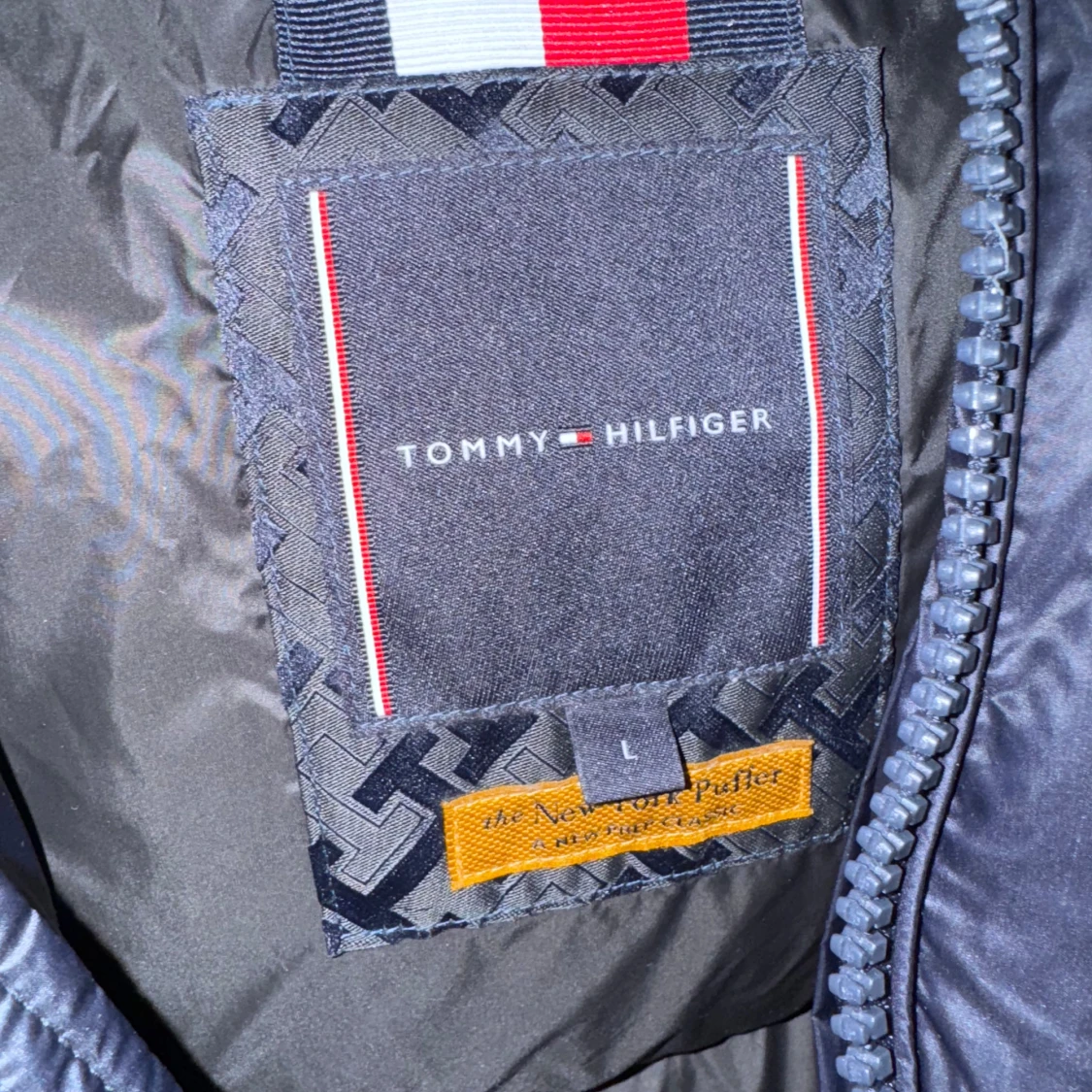 Tommy Hilfiger puffer gravity - 92