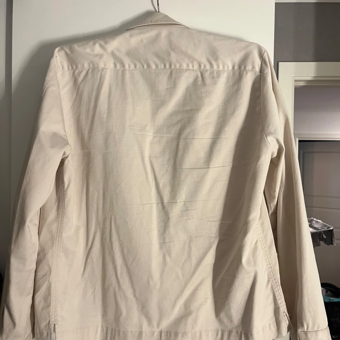 Bläck tunnjacka - 90