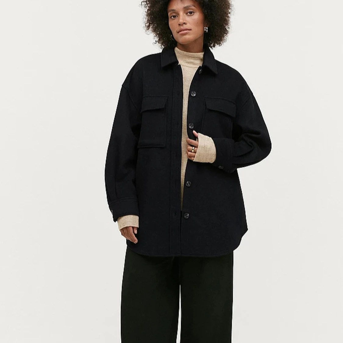 Jacka från Ellos - 2