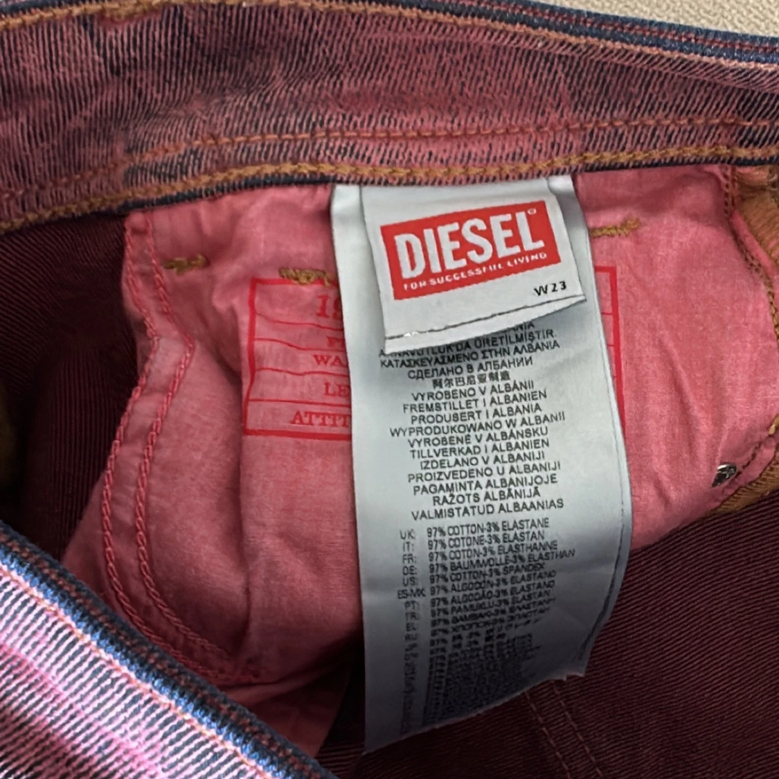 Diesel jeans  - 92