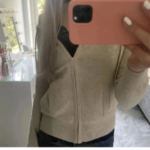 Soft goat zip - Jättefint skick 