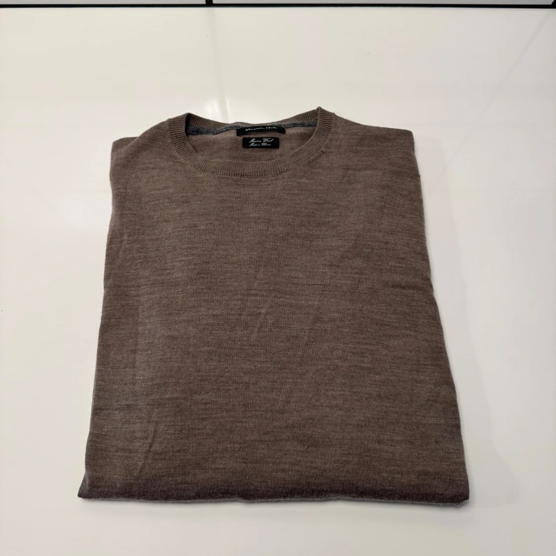 Massimo Dutti Merinoull Tröja