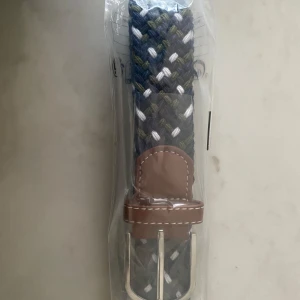 Flätad bälte - Grisch