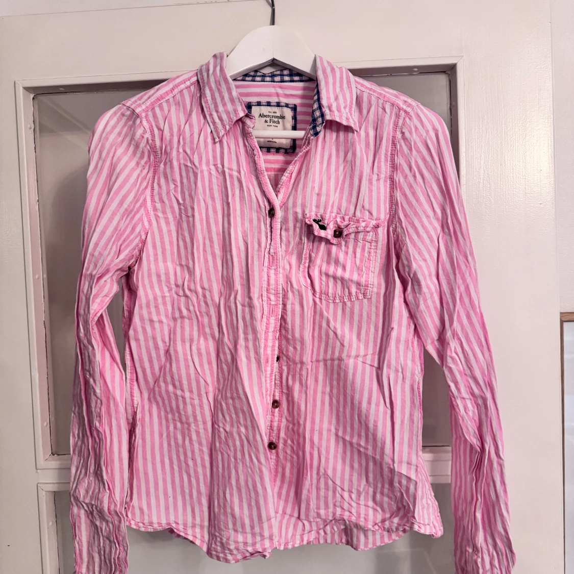 Skjorta från Abercrombie - 90