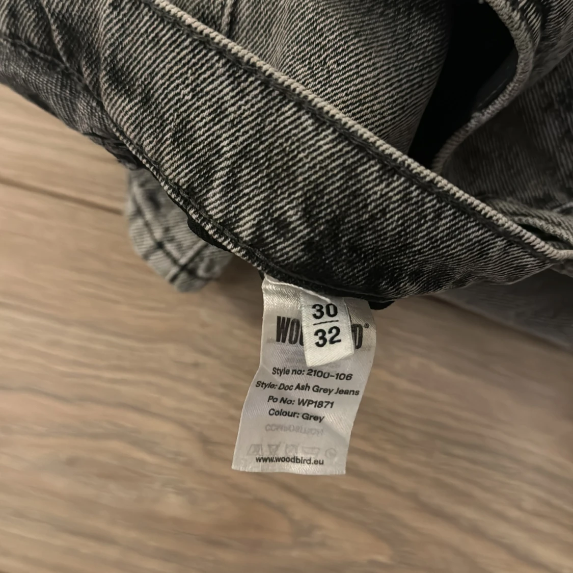 Woodbird jeans - 91