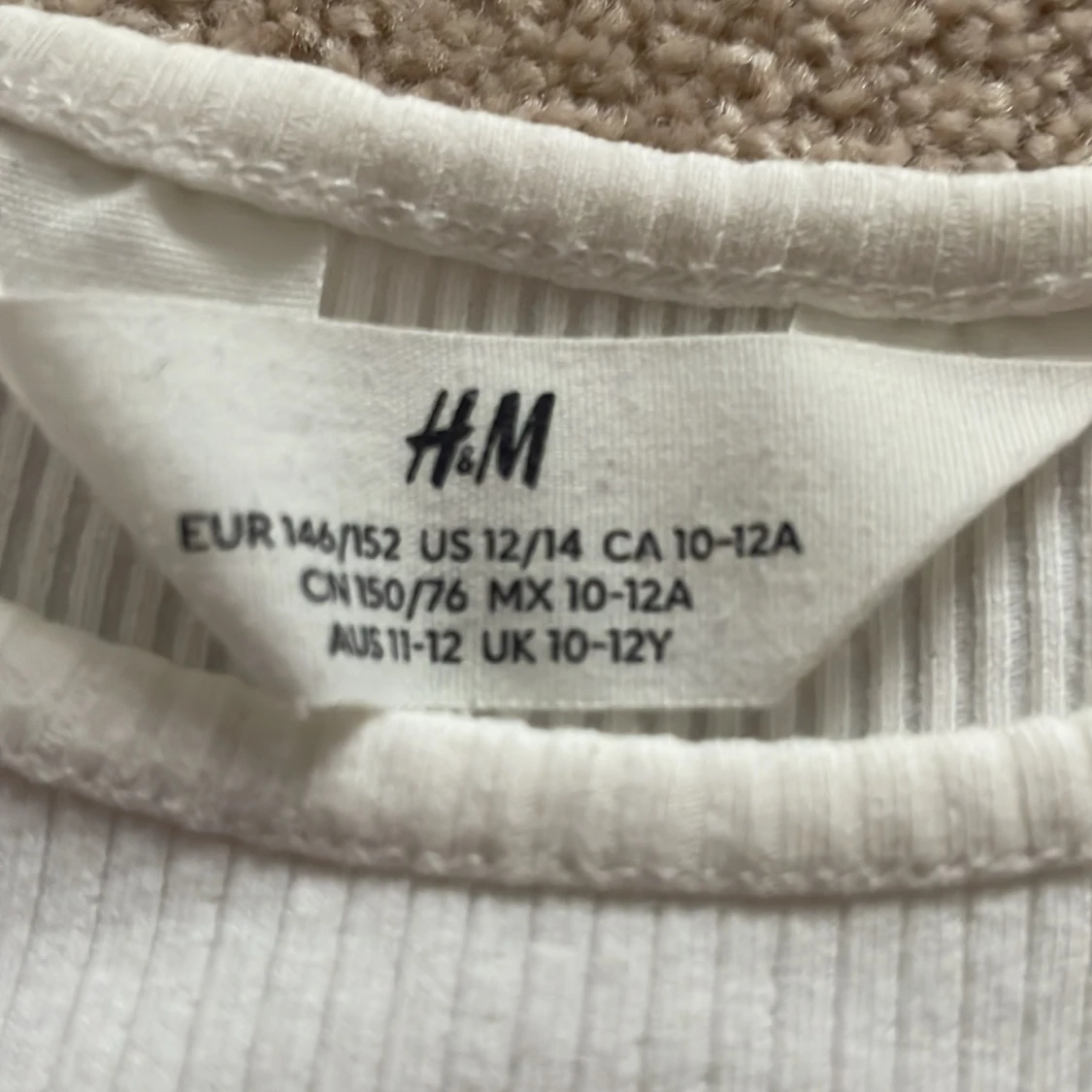 Mickey Mouse tröja!❤️🤍 - 90