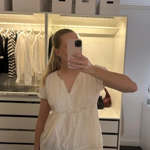 Beige Odd Molly blus  - Secondhand men i bra skick 