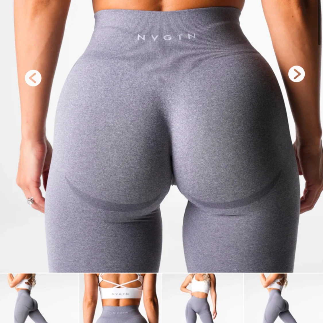 NVGTN tränings leggings/tights - 90