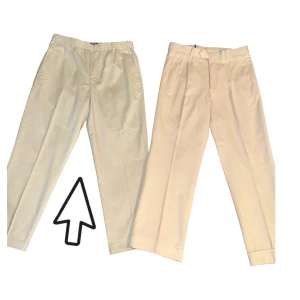 Dressman Chinos - Chinos, Pleats. Style: 7359137-910 Chinos XF Drawstring. Regularfit 32-30 54% TENCEL™ lyocell, 46% Ekologisk bomull.