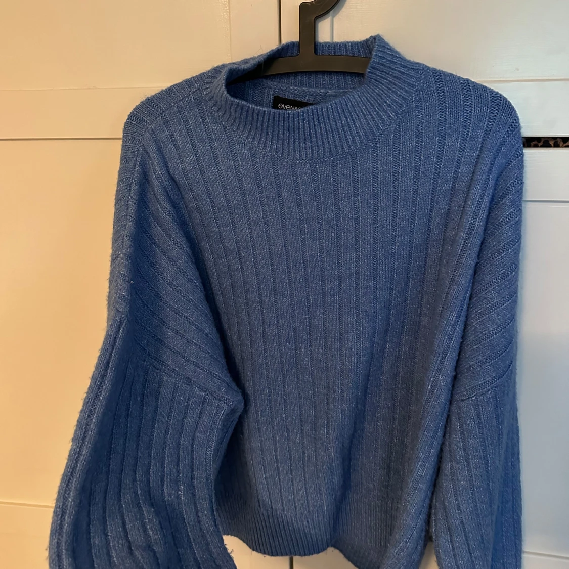 Even and odd stickad tröja  - 90