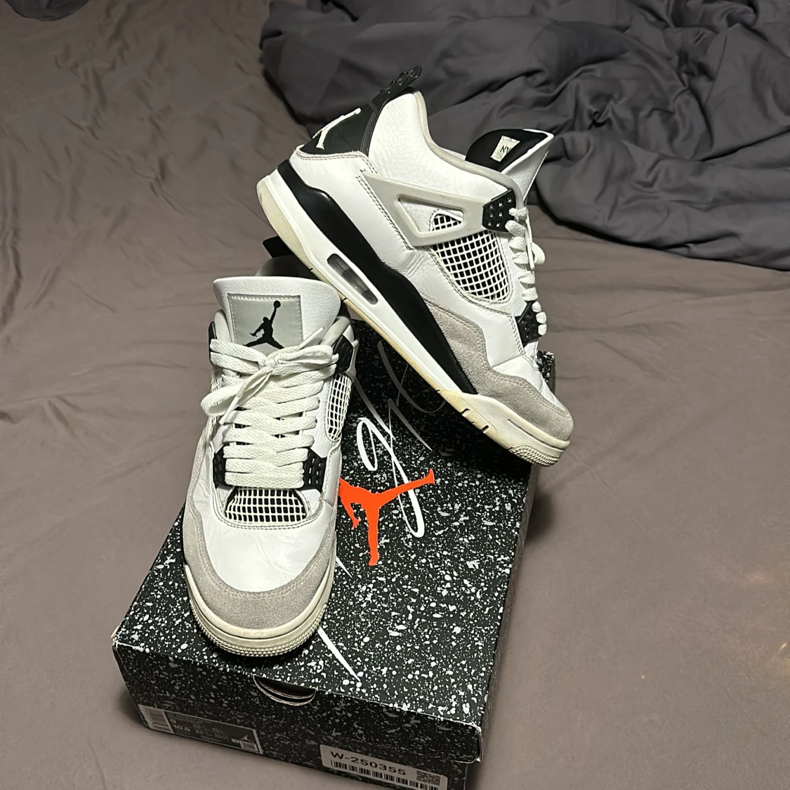 Jordan 4 - 92