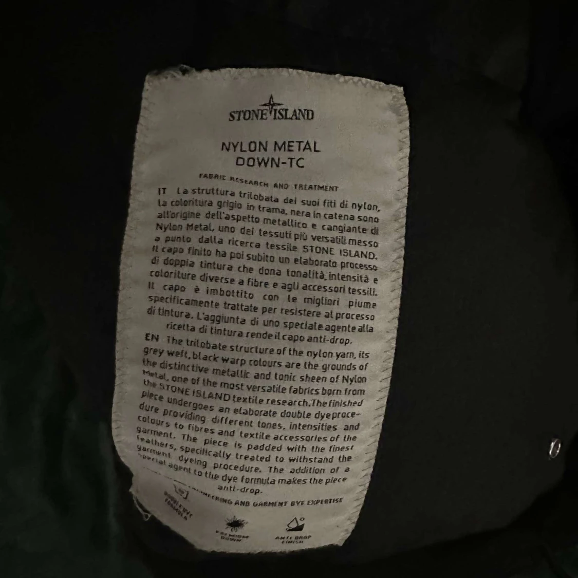 Stone Island Jacka - 91