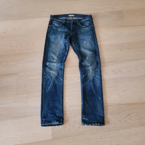 Selvedge jeans - Extremt feta japanska selvedge jeans! Fint skick, storlek W29 L32, passar större.