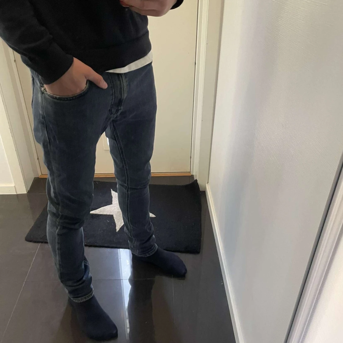 Nudie Jeans Lean Dean - 92