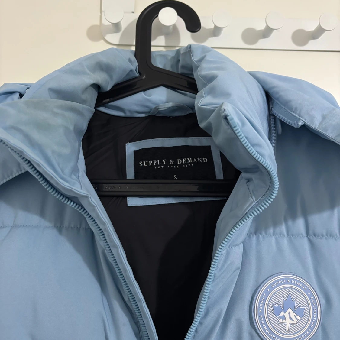 Supply&demand vinter jacka  - 90