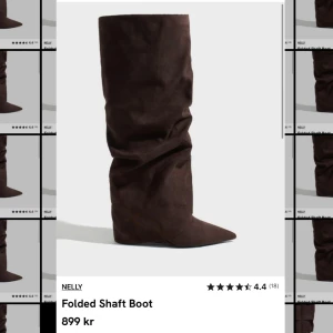 Boots - Storlek 39, helt oanvända. Köptes för 899kr från Nelly