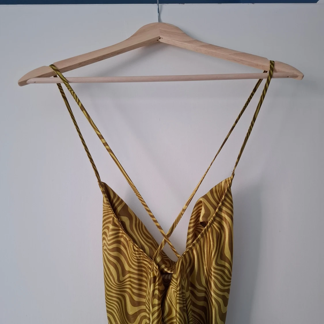 Grön festklönning - 93