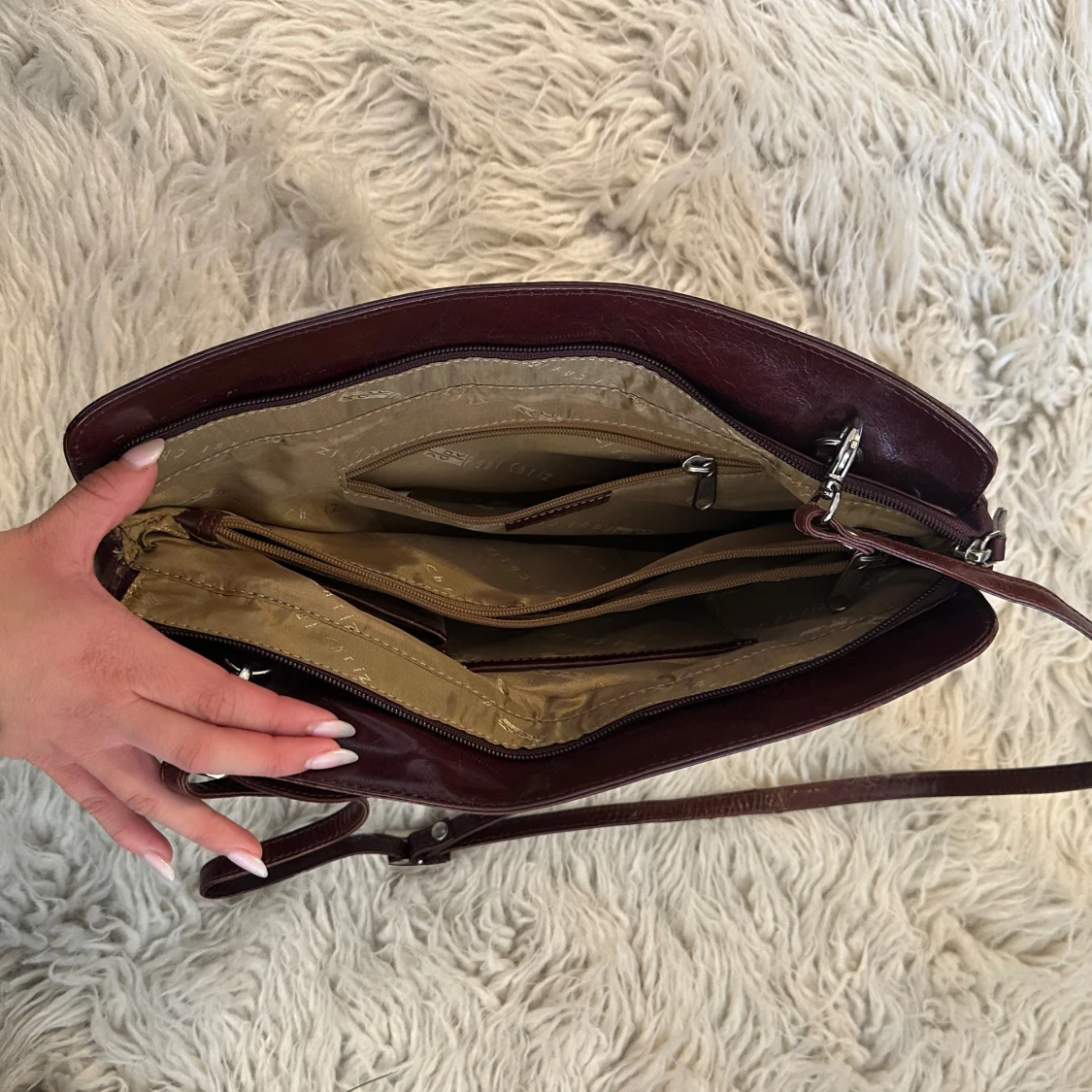 Vintage väska  - 91