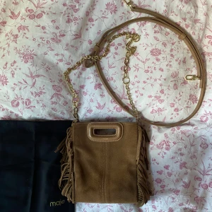 Maje väska liten - Skicket syns på bilderna!