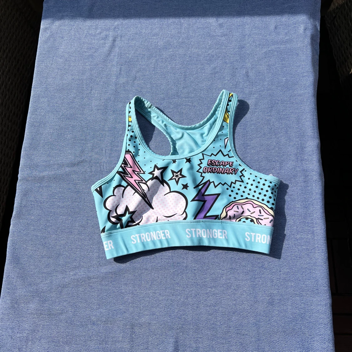 Tränings set får stronger  - 92