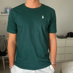Ralph Lauren t-shirt - T-shirt som behöver kemtvättas