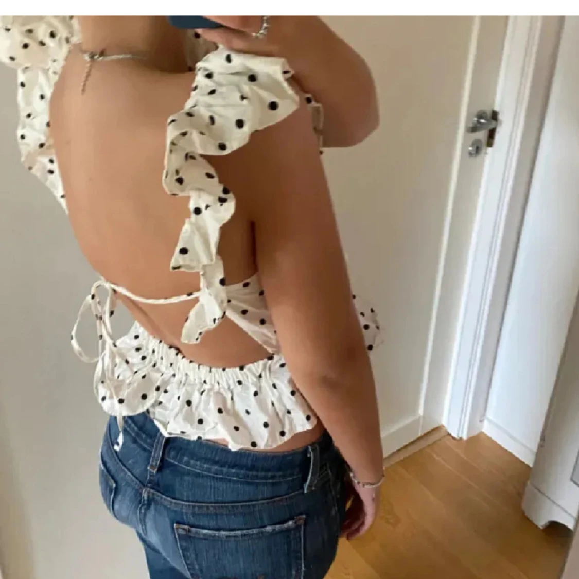 Prickig söt topp - 90