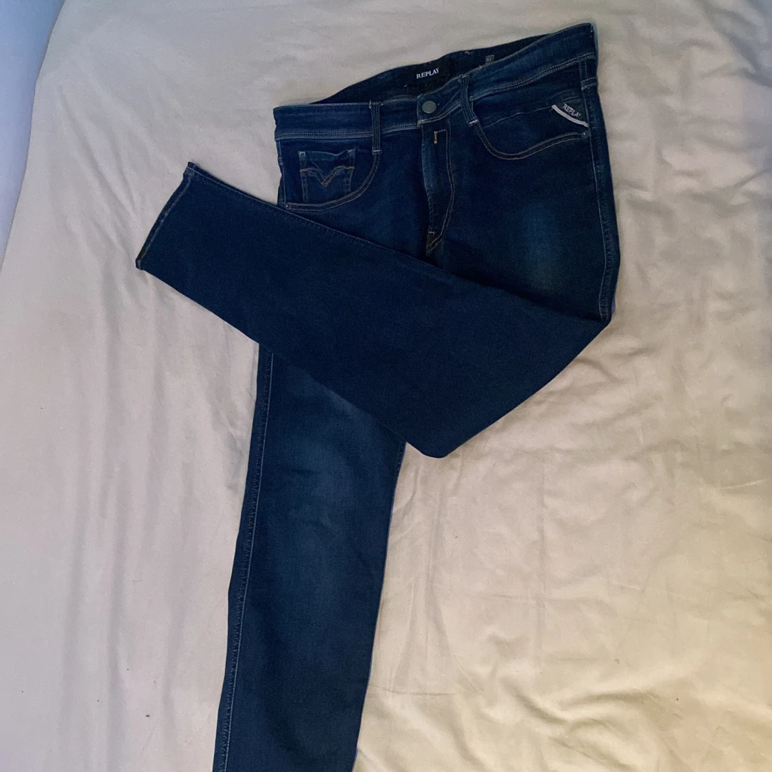 Sköna replay jeans - 90