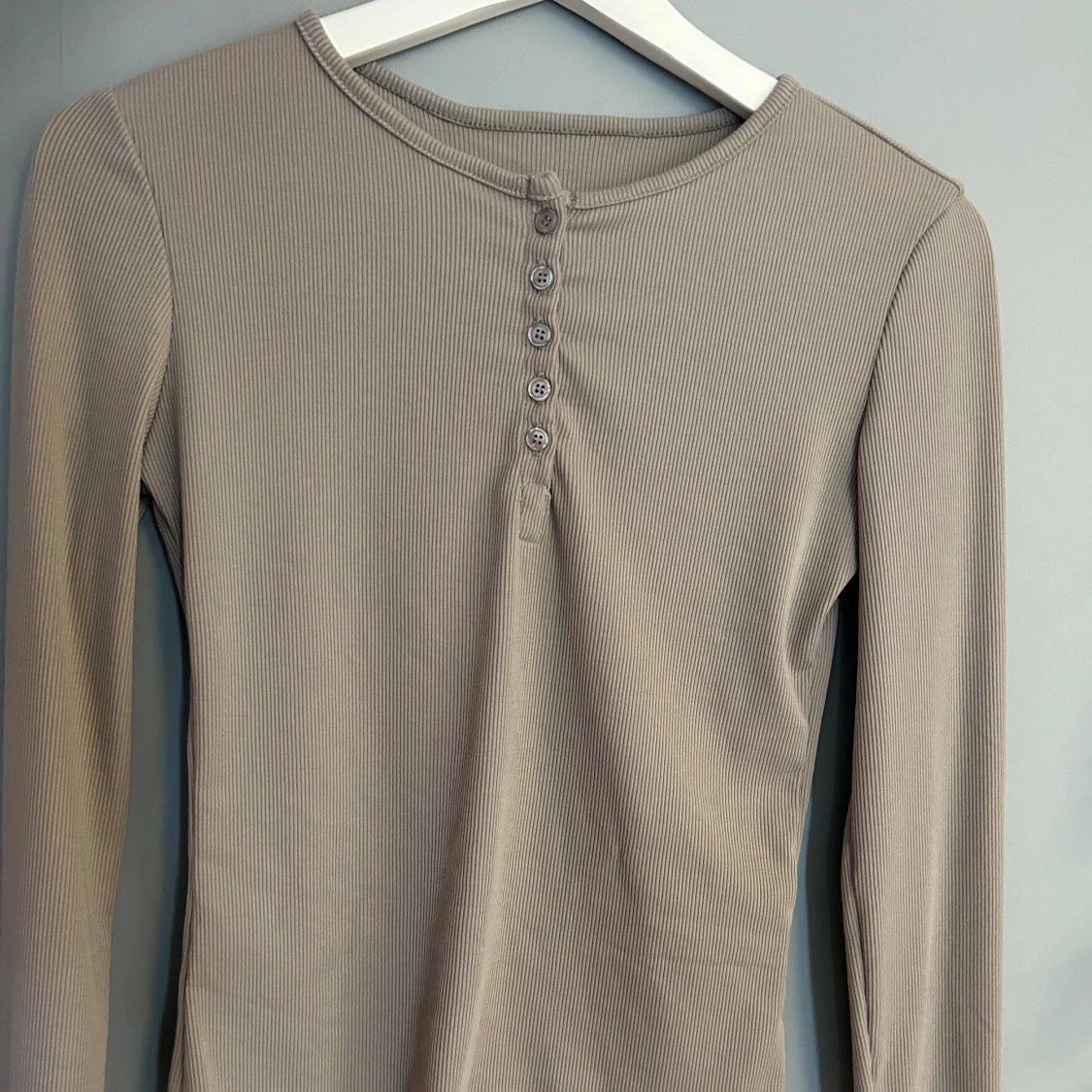 långärmad tröja  - 90