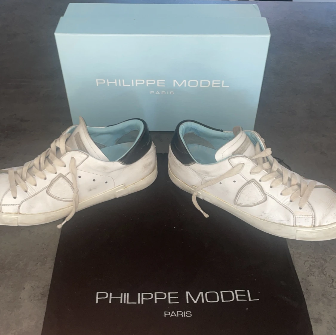 Philippe Model