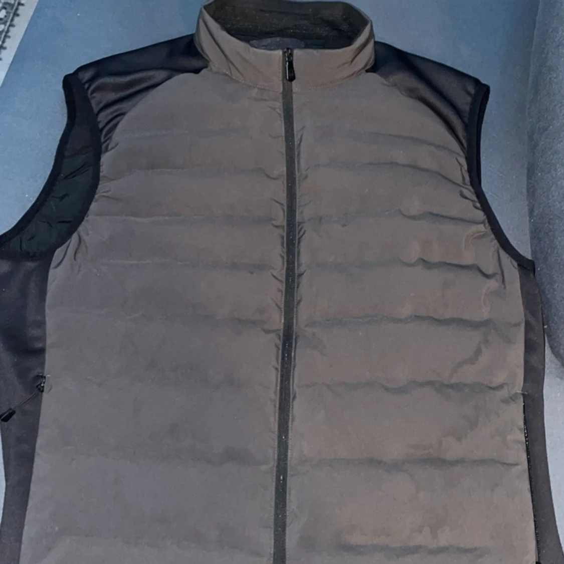 SAIL  racing väst grå 