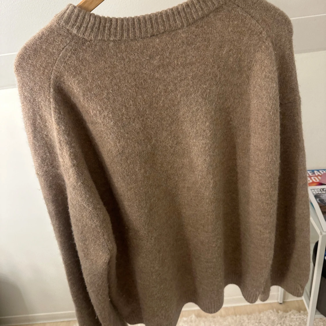 Arket stickad tröja - 90