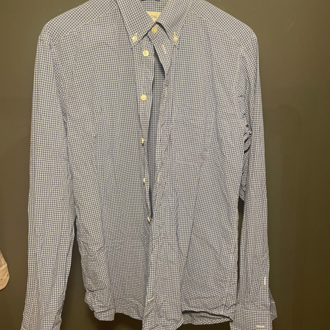 Eton skjorta 