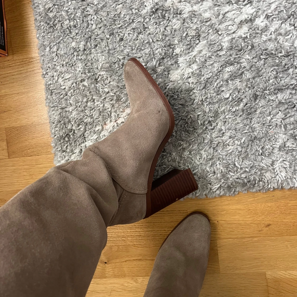 Snyggaste klackarna  - 92