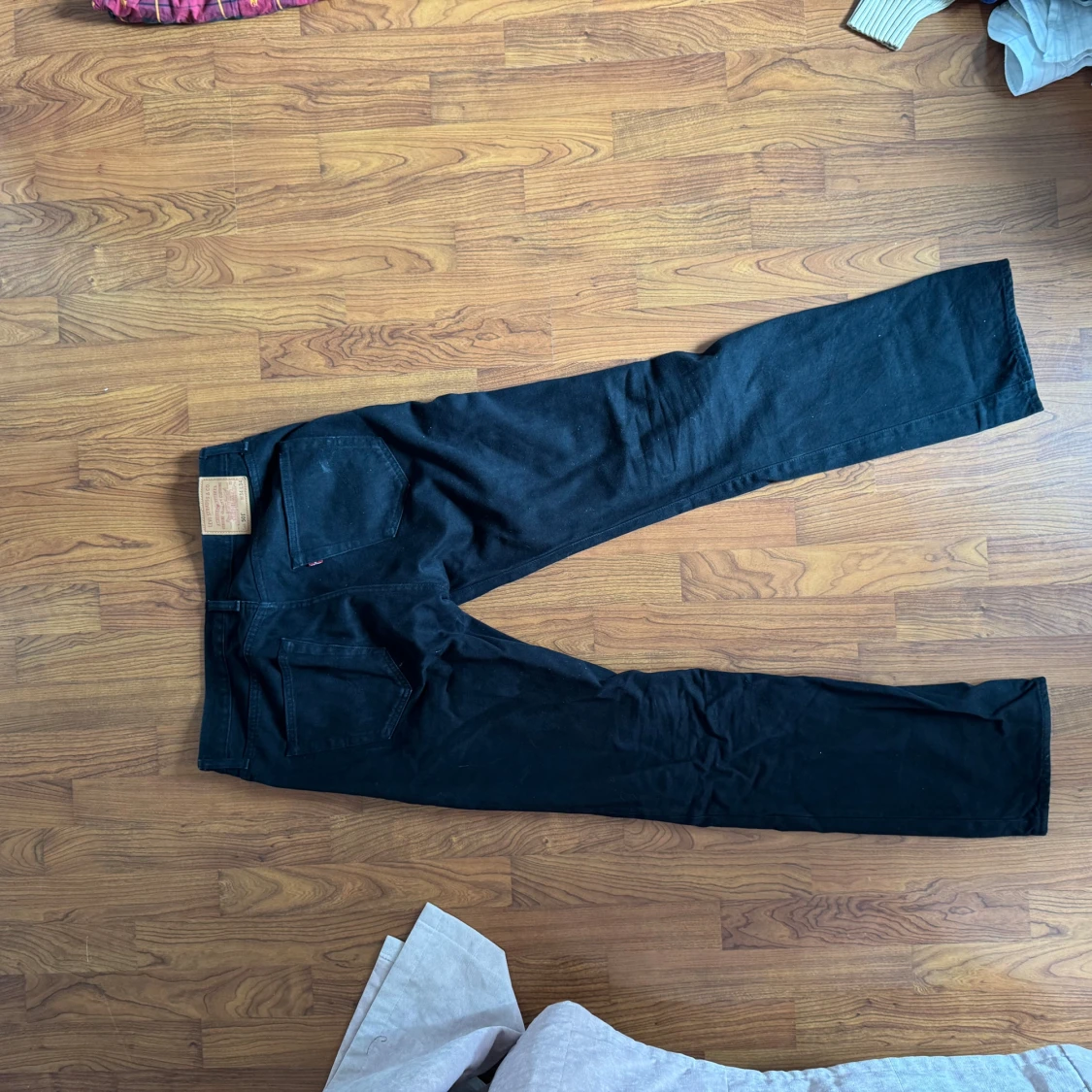 Svarta byxor - 90