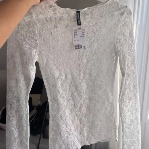 Spetströja - Spetströja från hm🐰