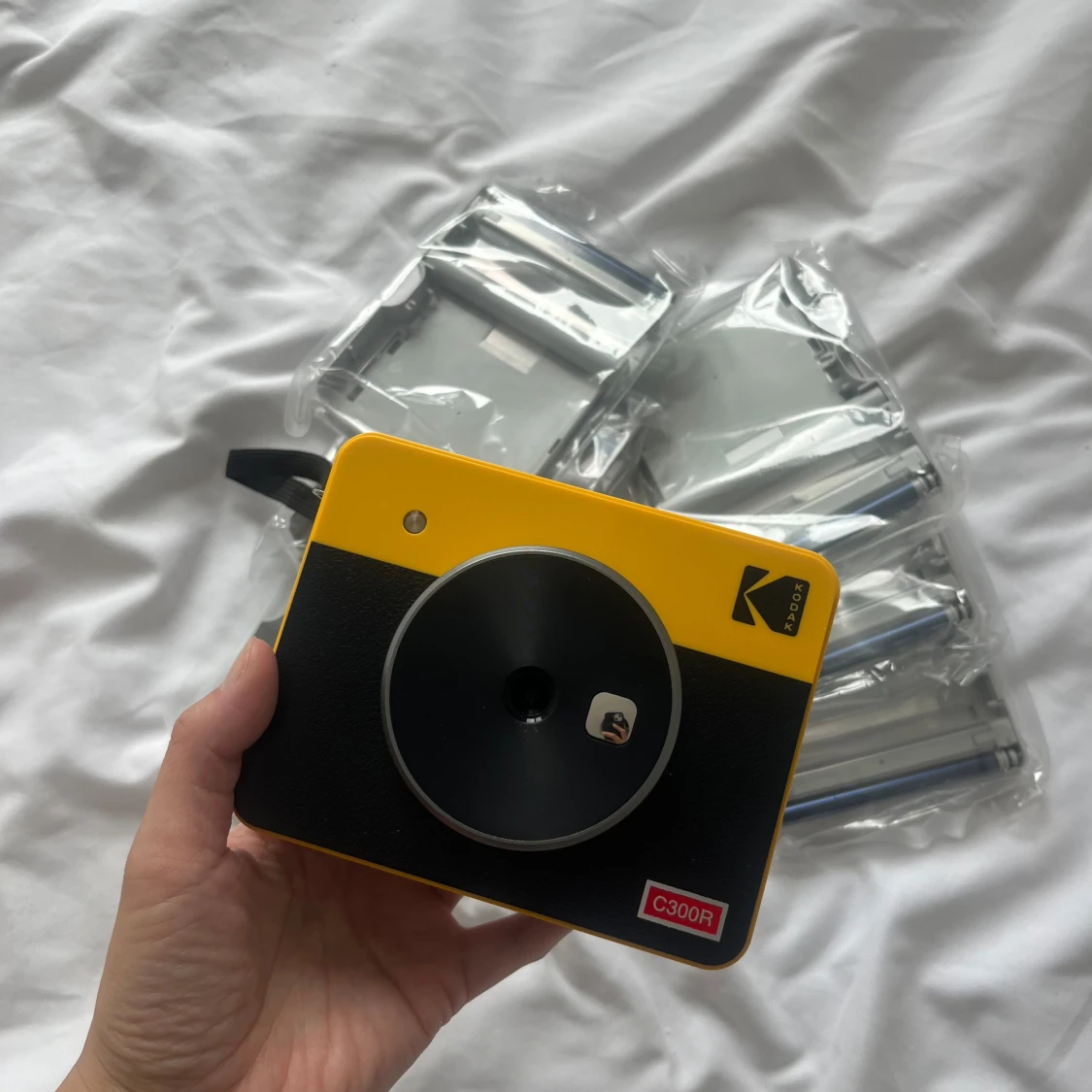 Kodak mini shot 3 - instant printer