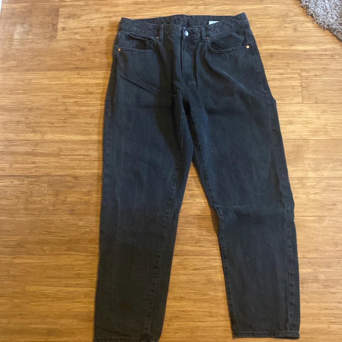 Vailent baggy/straight fit jeans 600 kr nypris