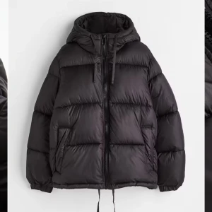 Hm vinterjacka 💕 - En super fin & mysig jacka till vintern ifrån HM💗köptes förra vintern så endast använd en säsong!! Bra skick, storlek m men passar även mig som har s! Kom med prisförslag 