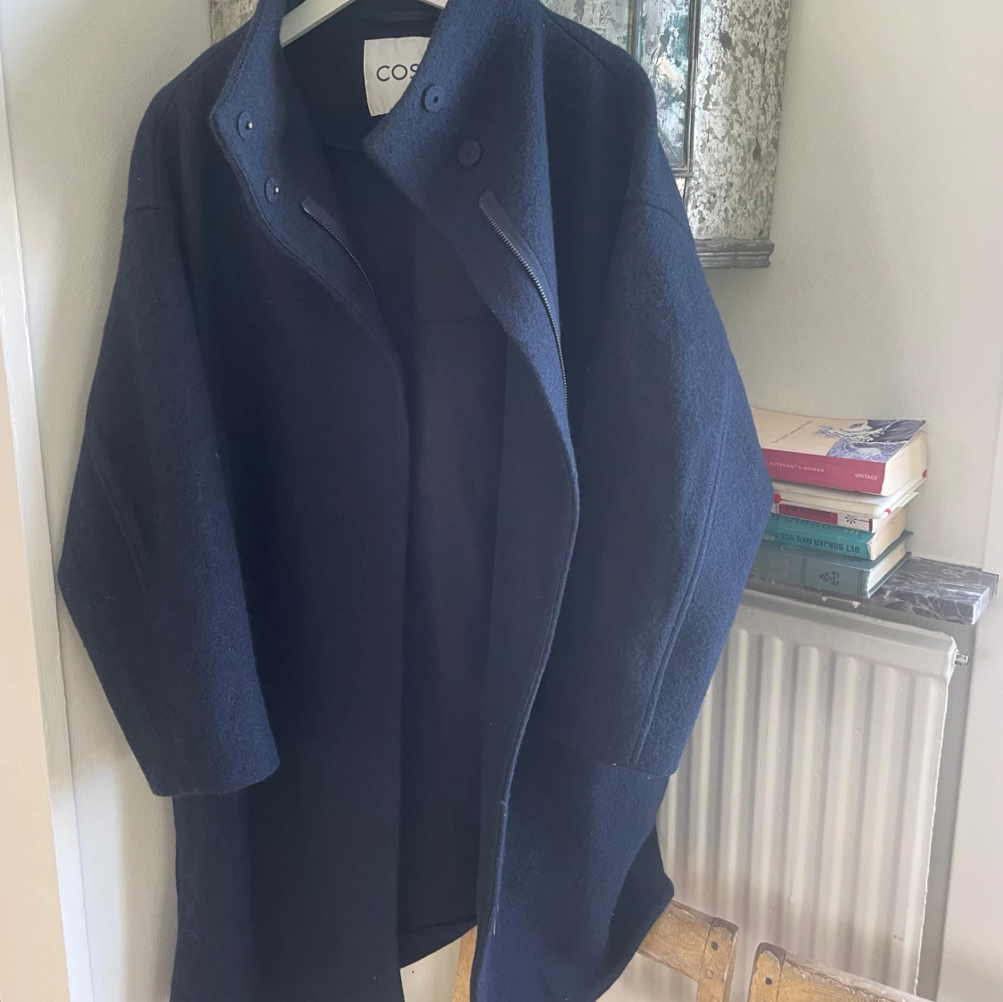 Vår/höst kappa - 92