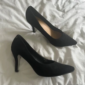 Klackskor svart 39 - Stl 39