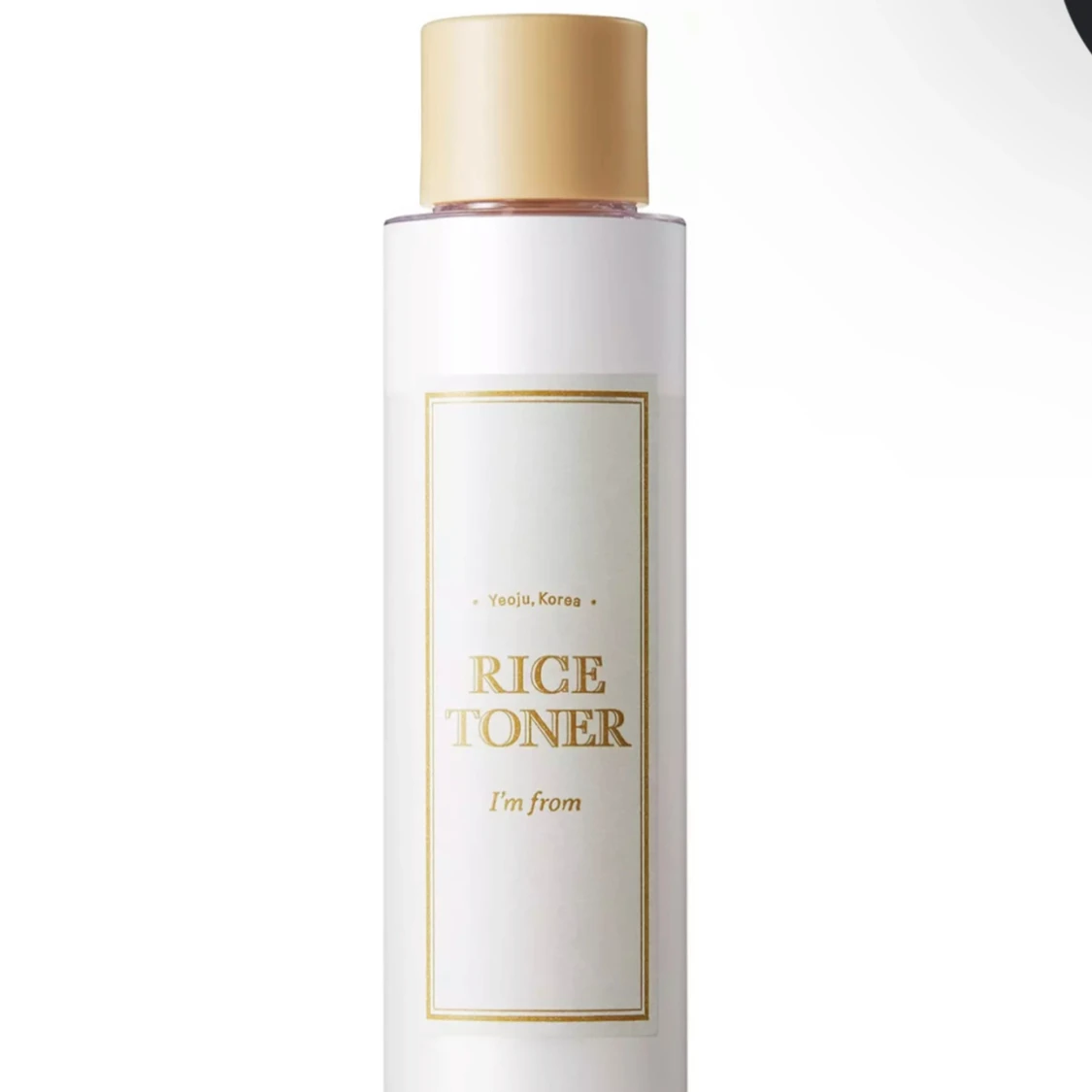 Im from rice toner 