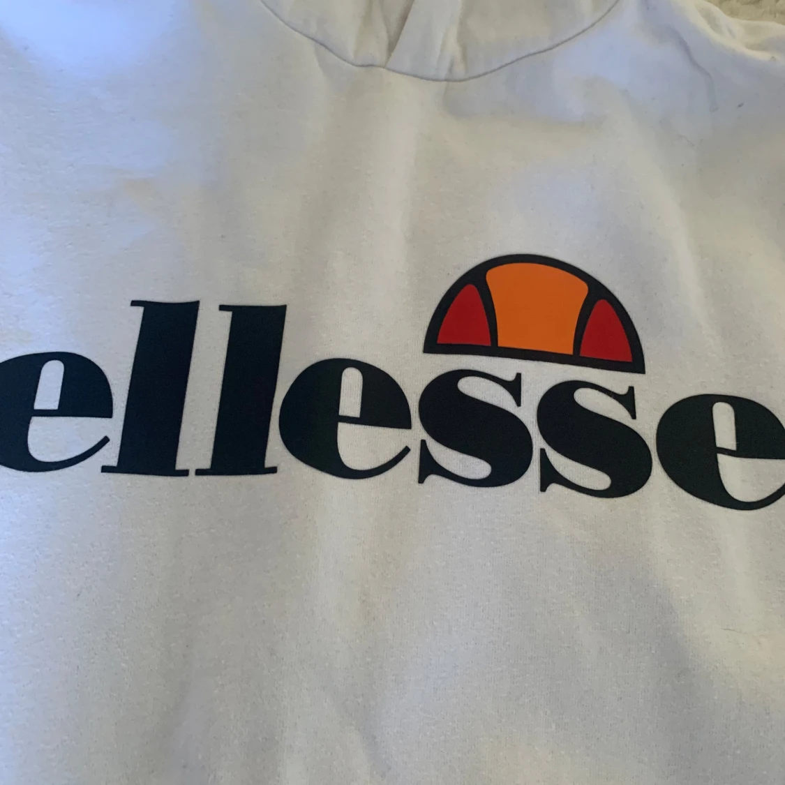 Hoddie från Ellesse