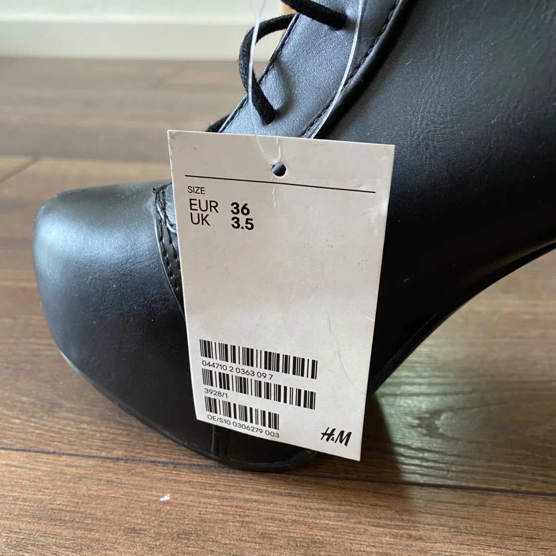 Klackskor Stövletter - 92