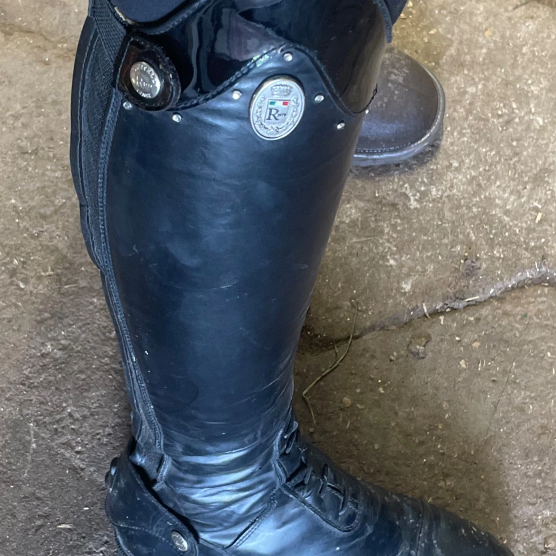 Ridstövlar ❤️ - 91