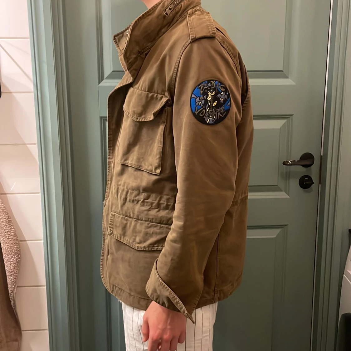 Field jacket Zadig & Voltaire  - 92