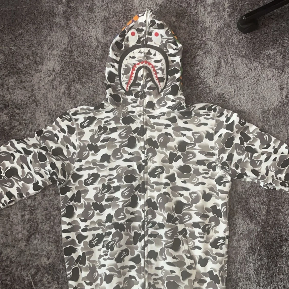 Bape hoodie