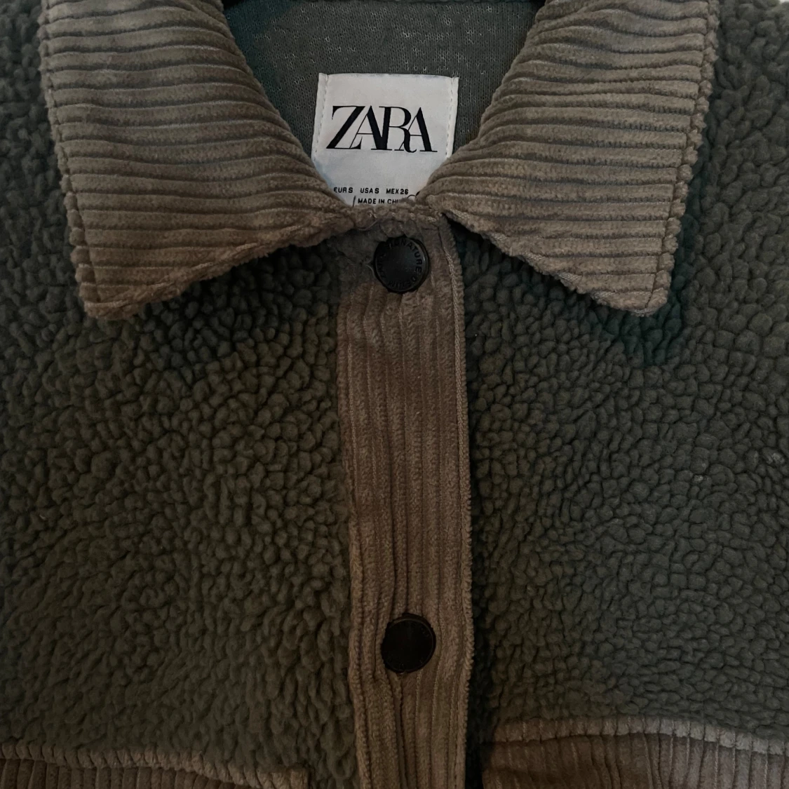 Teddyjacka Zara - 90