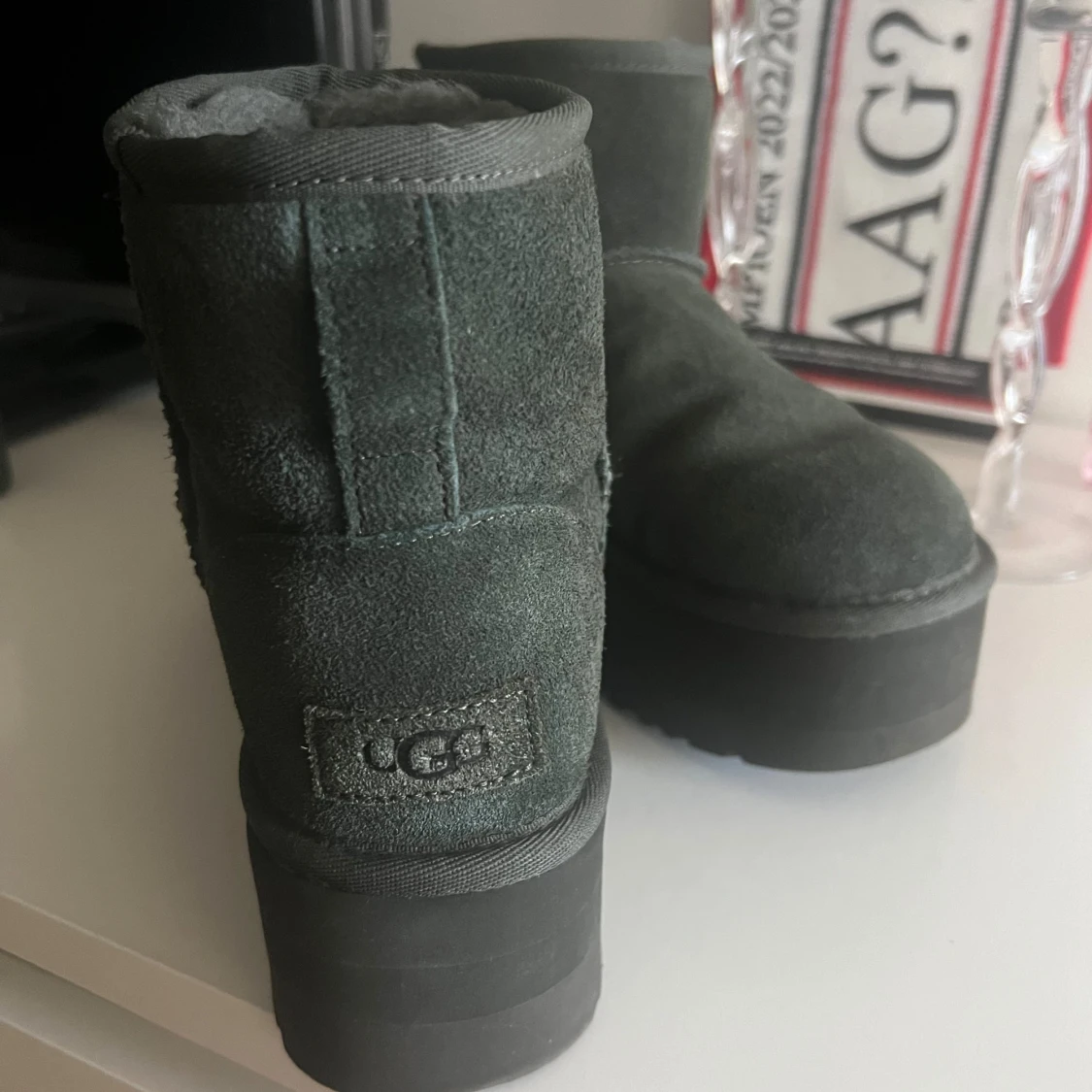 Platform Ugg - 90